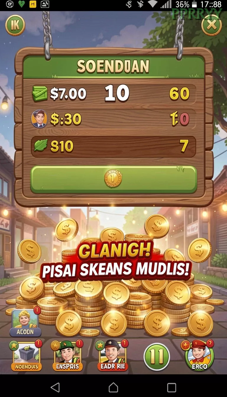 Screenshot Roman Empire 1