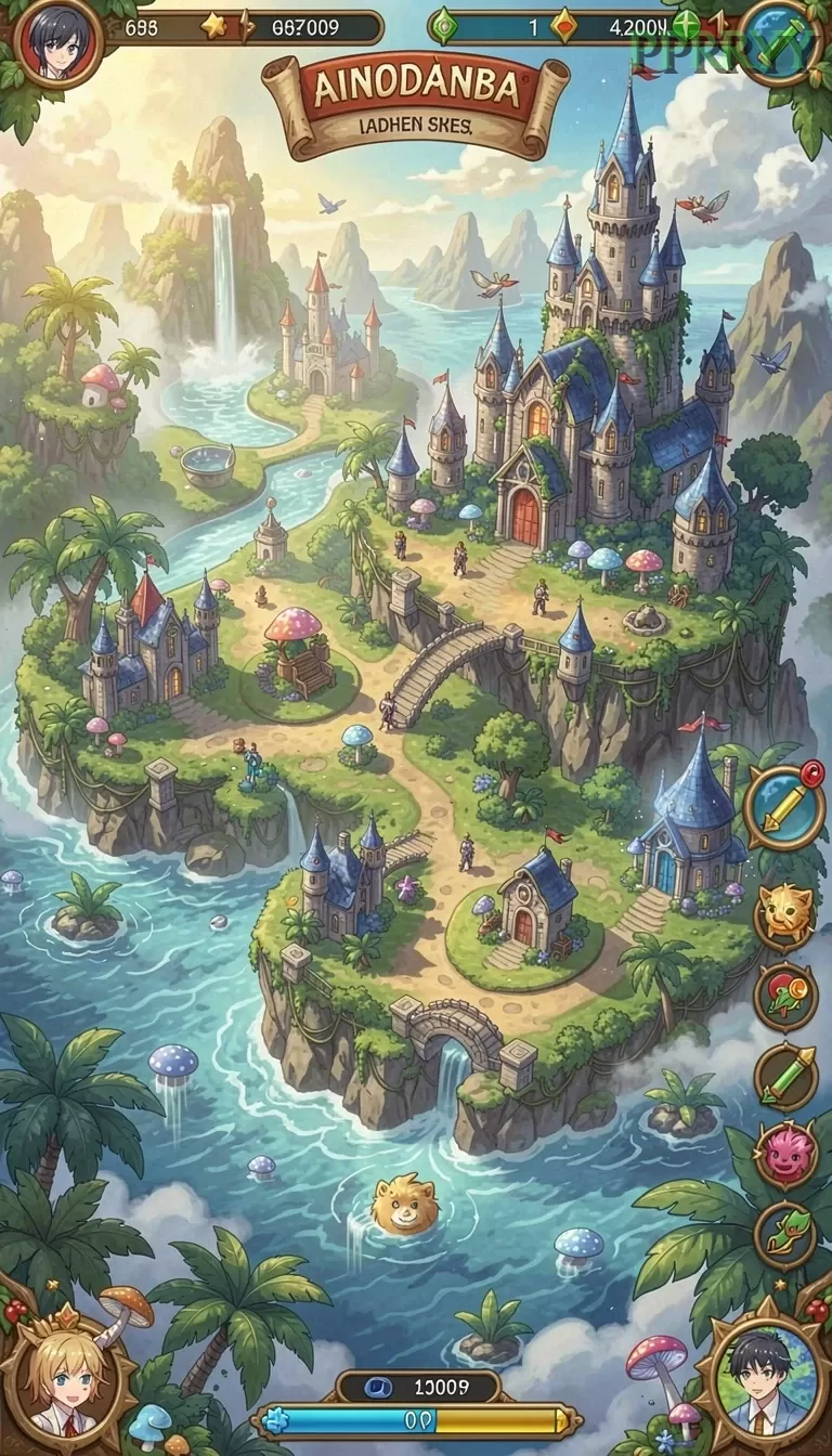 Screenshot Cryp To Gold 2