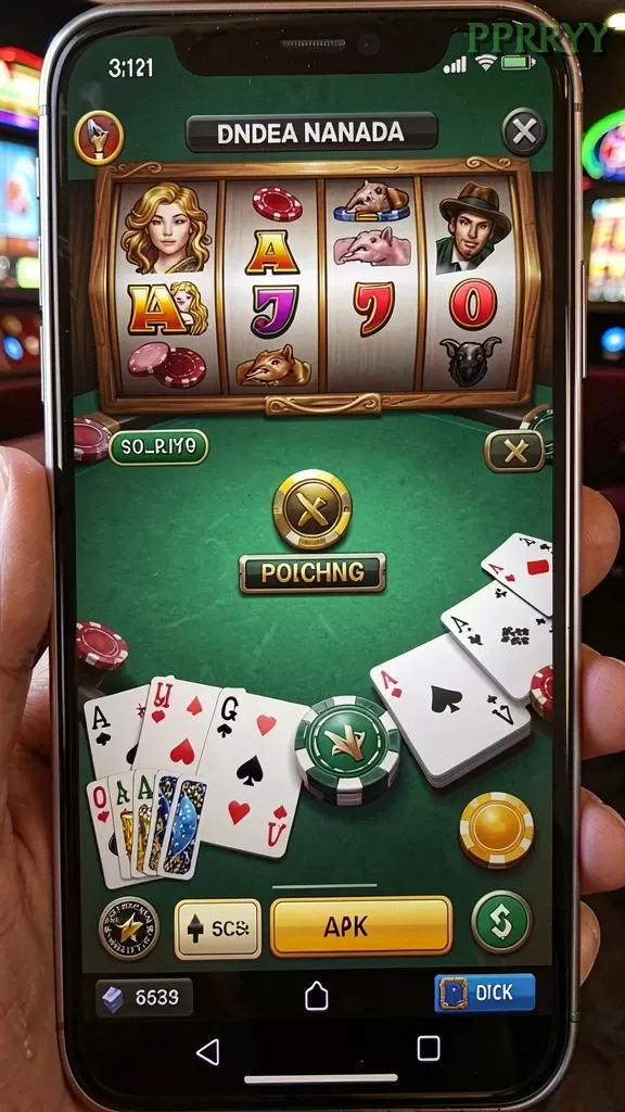 Screenshot Triple Tigers 1