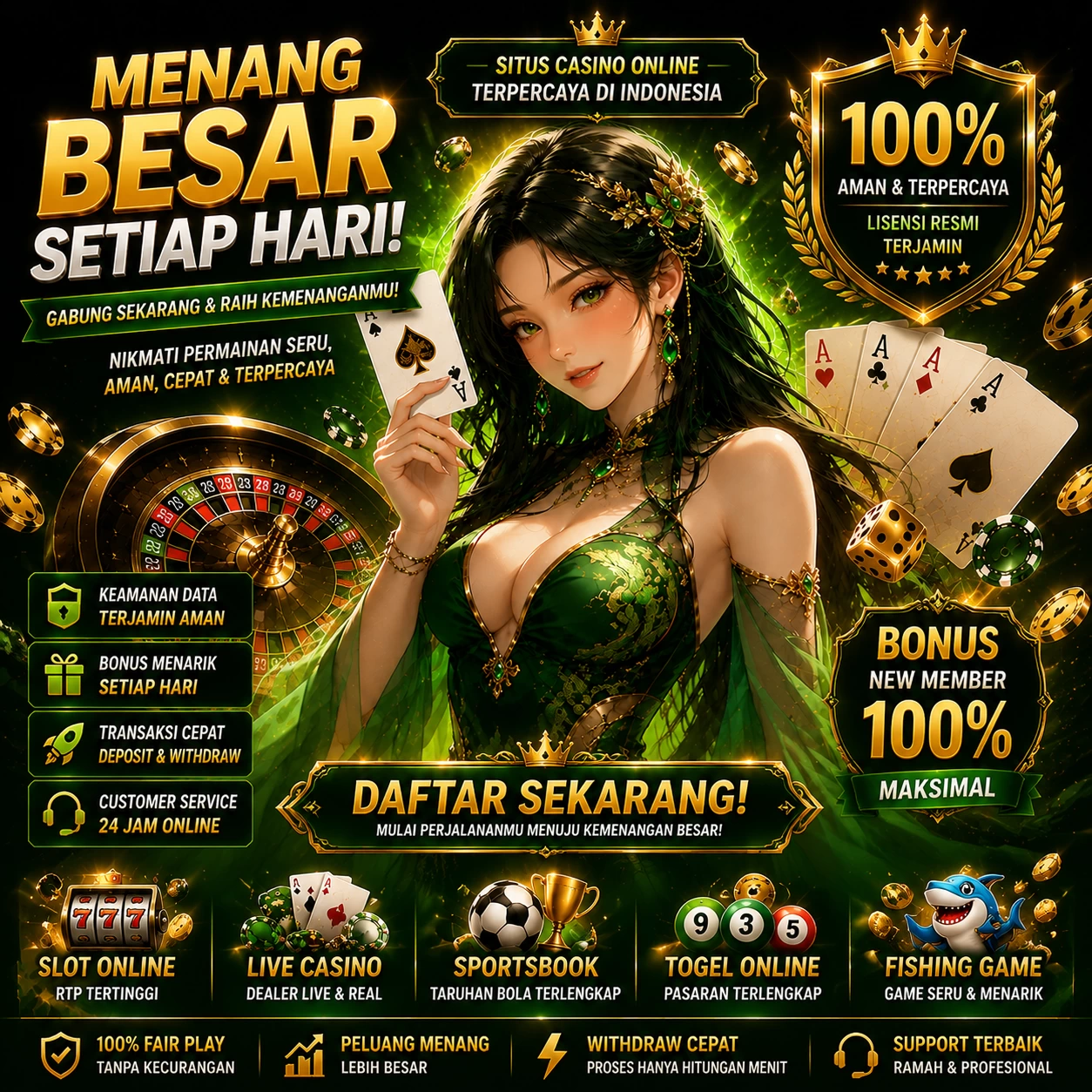 Tantangan dan Peluang di pprryy untuk Pengembang Game