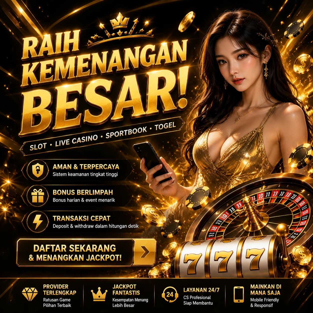 Kelebihan dan Kekurangan Bermain di pprryy