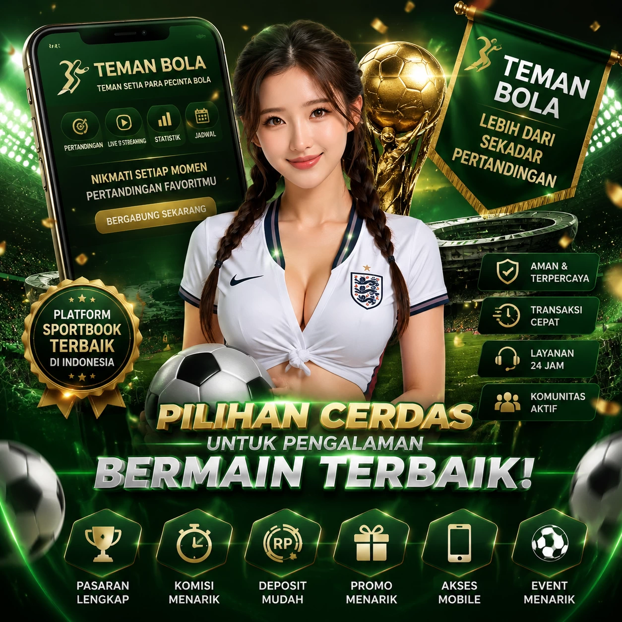Berbagai Jenis Permainan yang Tersedia di pprryy