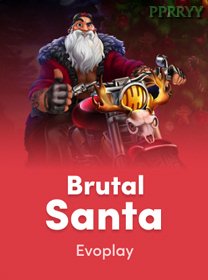 Brutal Santa