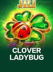Clover Lady Bug
