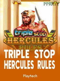 Triple Stop Hercules Rules