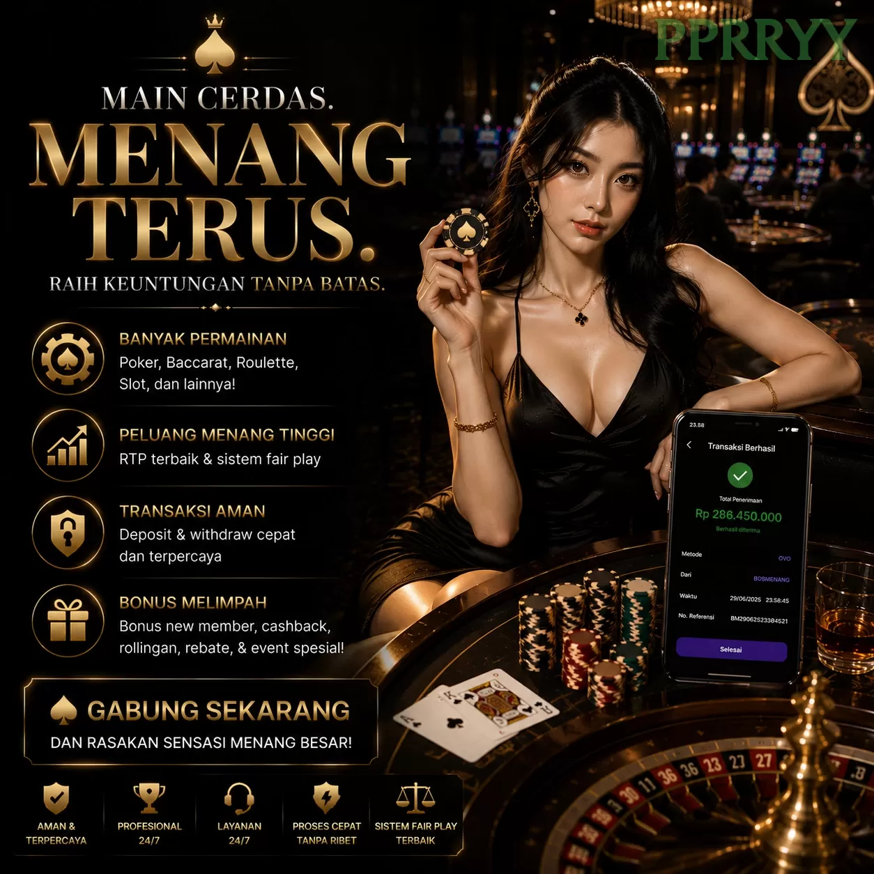 Mengenal Fitur Menarik di Situs pprryy