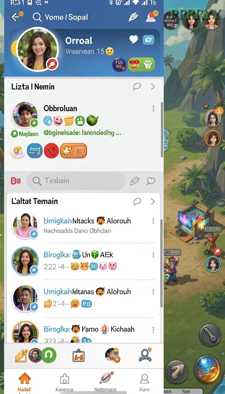 Screenshot Shiba Mogul 1