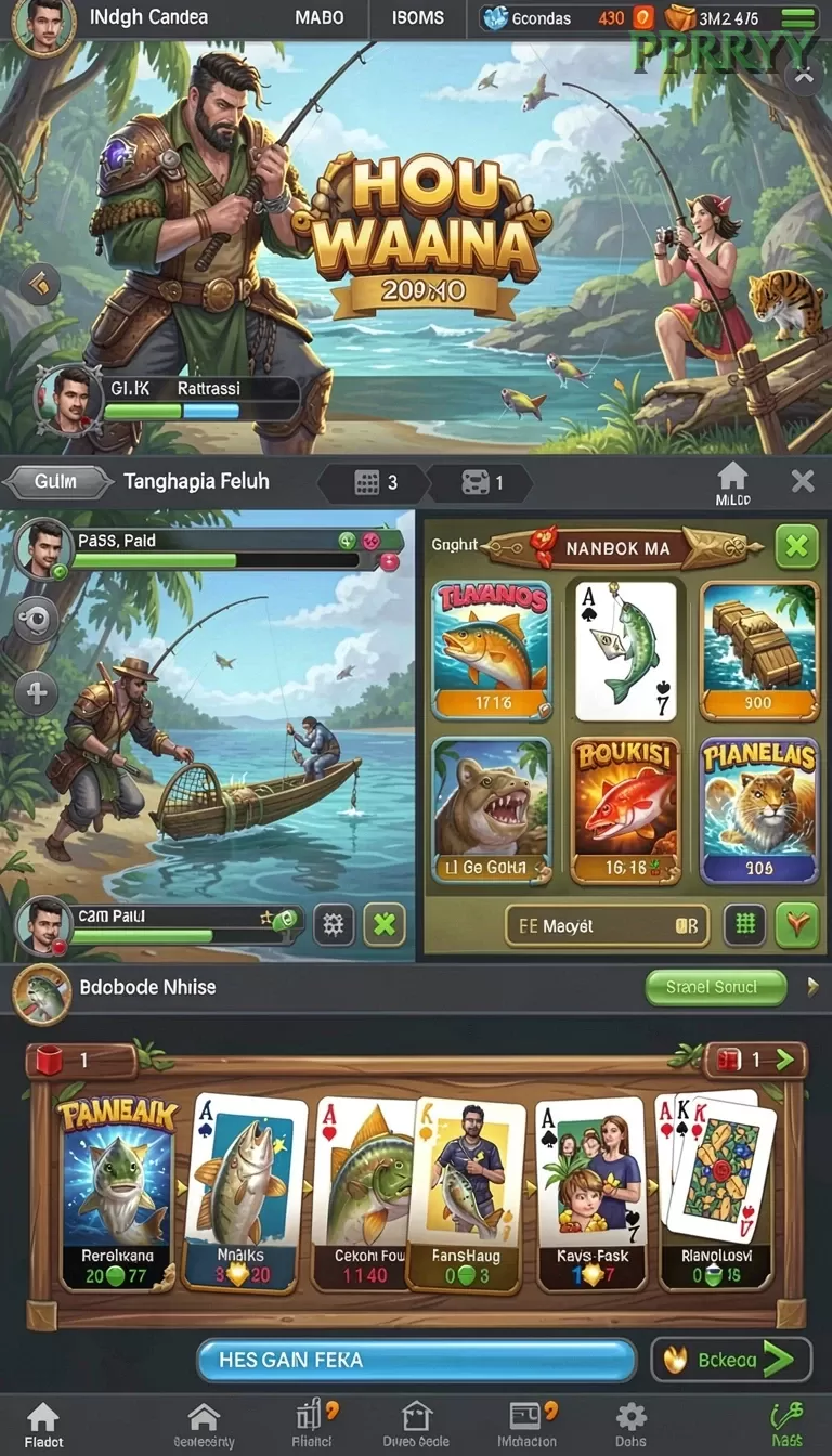 Screenshot Wild Overlords 2