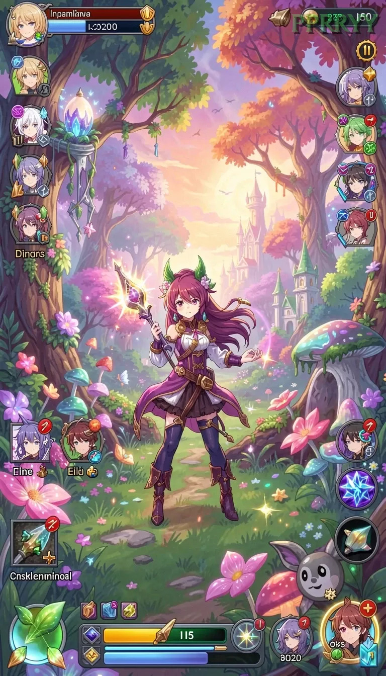 Screenshot Pretty Princess 1