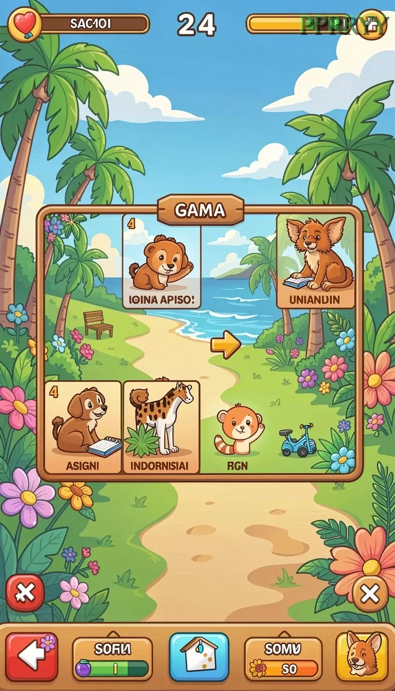 Screenshot Tiger Sortudo 2