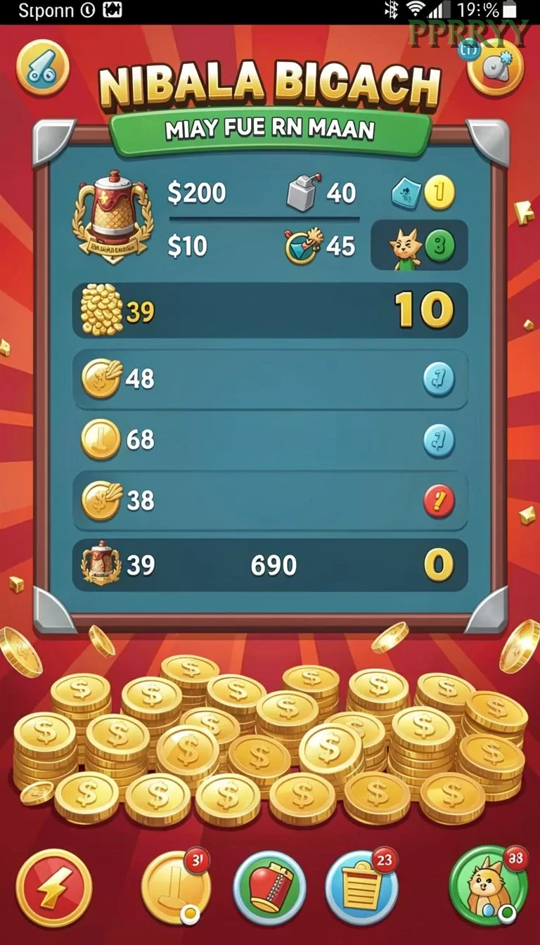 Screenshot Midas Fortune 2