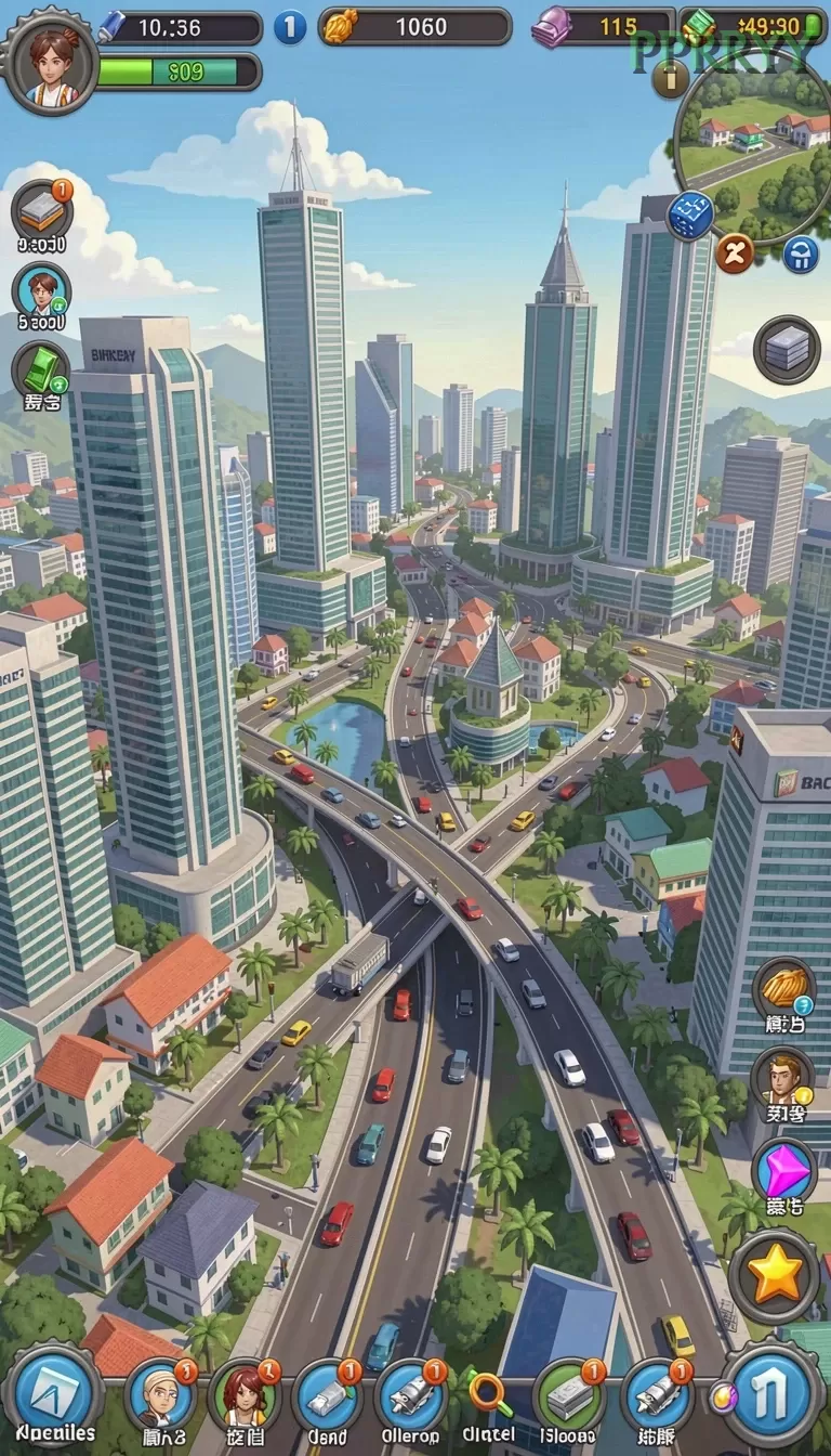 Screenshot Midas Fortune 1
